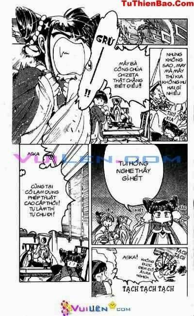 hiệp sĩ phép màu chapter 8 17