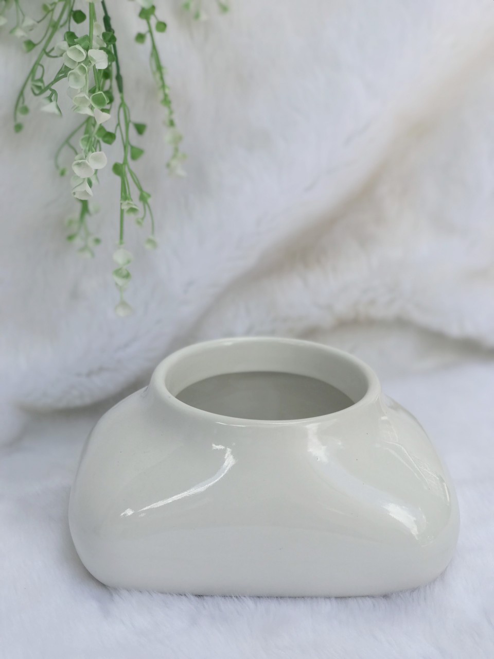 Hộp Sứ Đựng Khăn Giấy - Sang Trọng - Tiện Dụng - 10x18