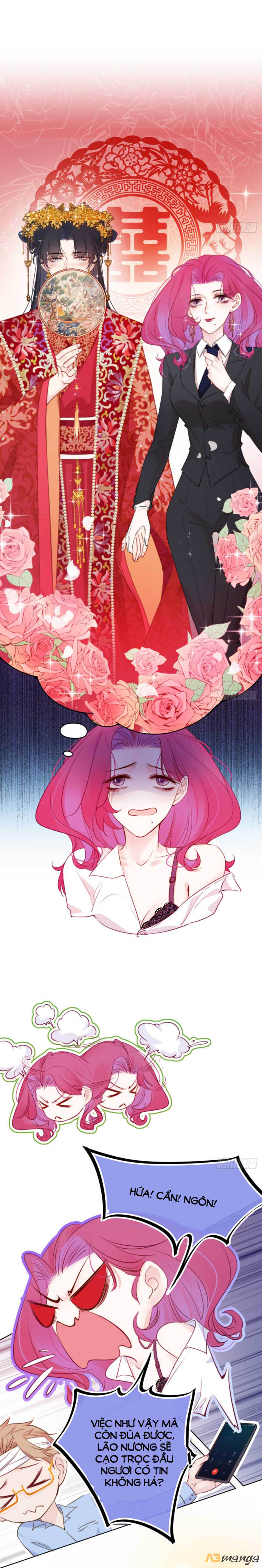 kim ốc tàng kiều chapter 10 1