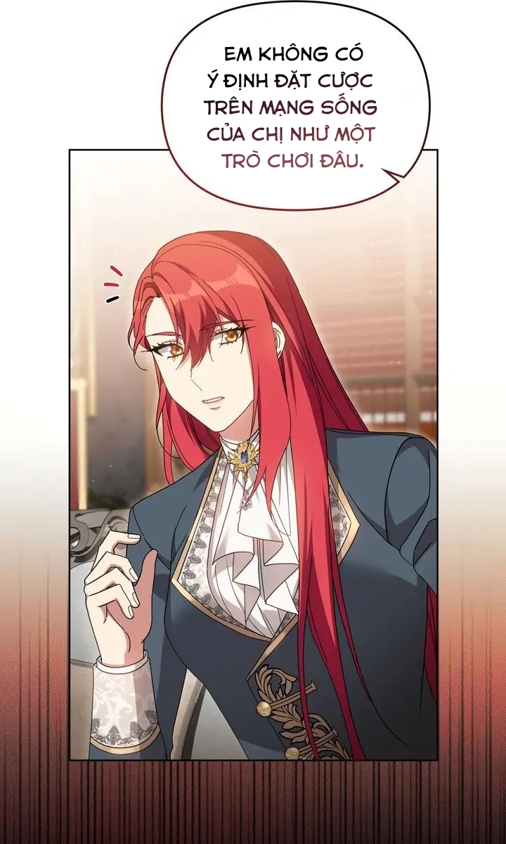 Đóa Hoa Tôn Kính chapter 18.1 - Trang 37