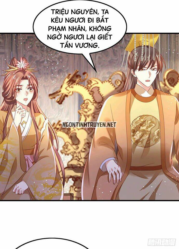 bệnh kiều phu quân ngạnh thượng cung chapter 21 21