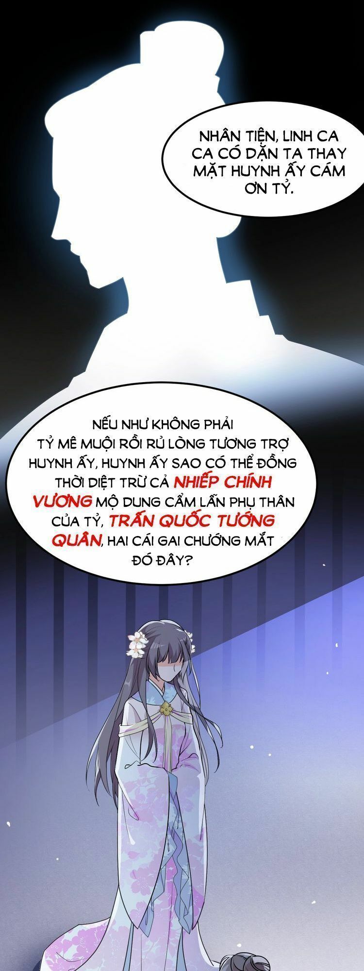 mấy độ cẩm nguyệt say cũng liễu chapter 1 17