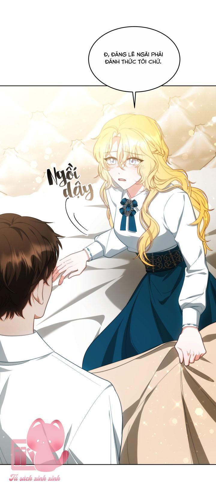 từ chồng cũ hóa thành nam chính chapter 38 21