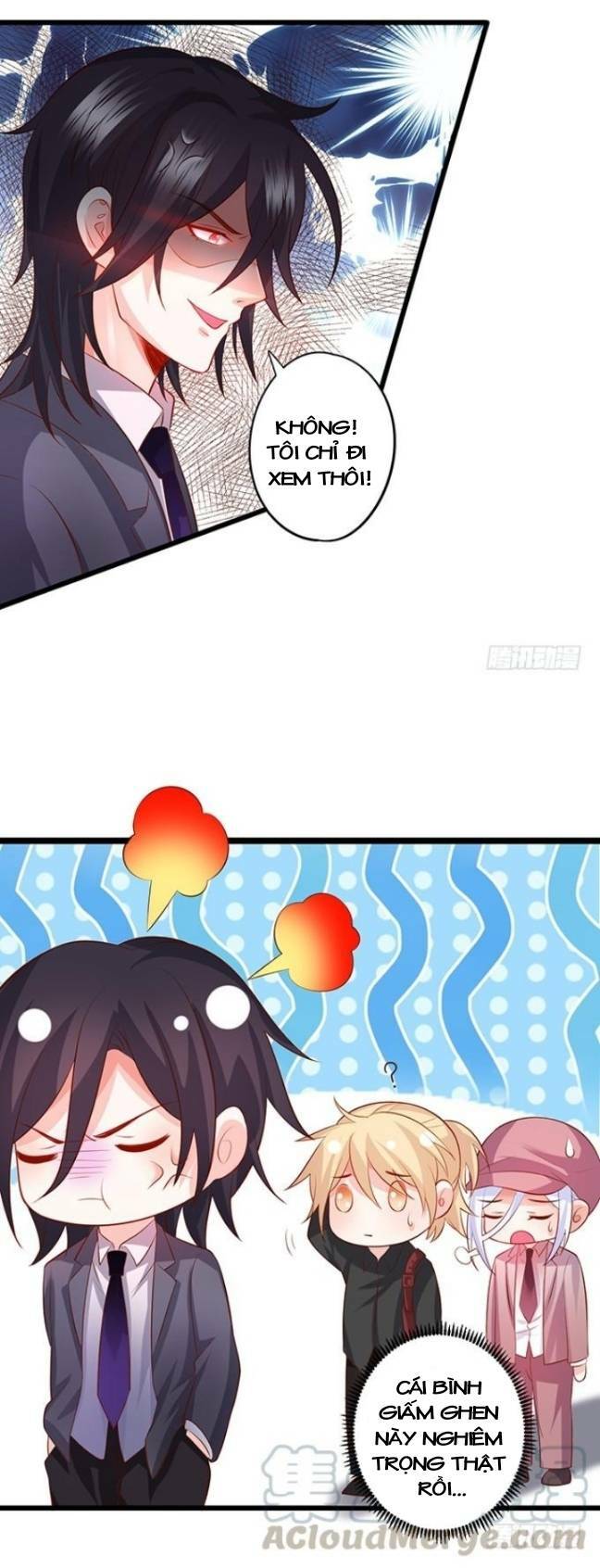 Hắc Đạo Này Có Chút Manh chapter 126 30