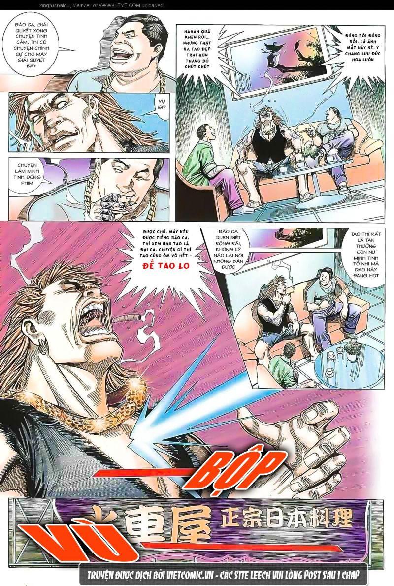 hỏa vũ diệu dương chapter 9 17