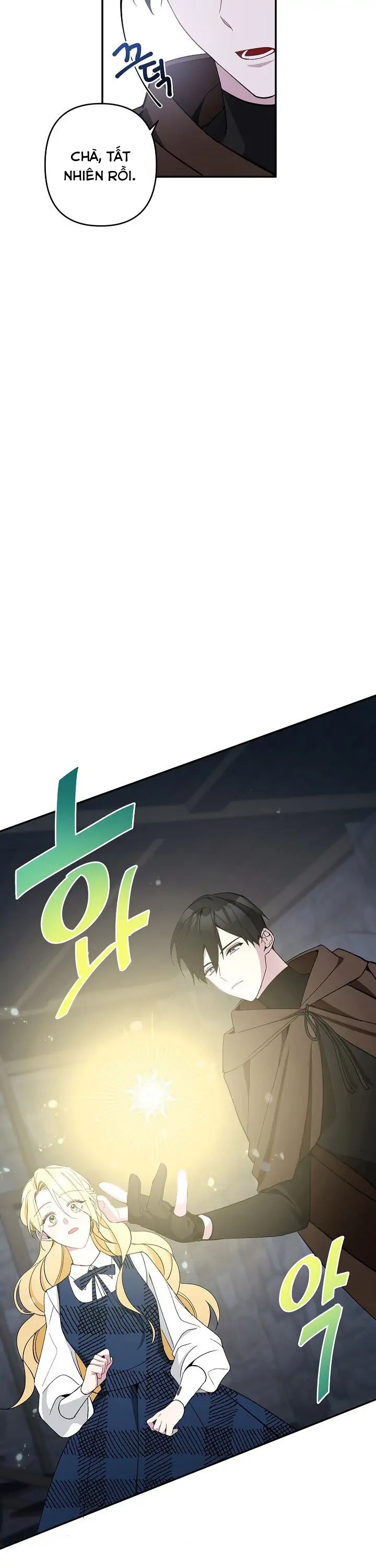 đừng đến cửa hàng của ác nữ phản diện chapter 4 24