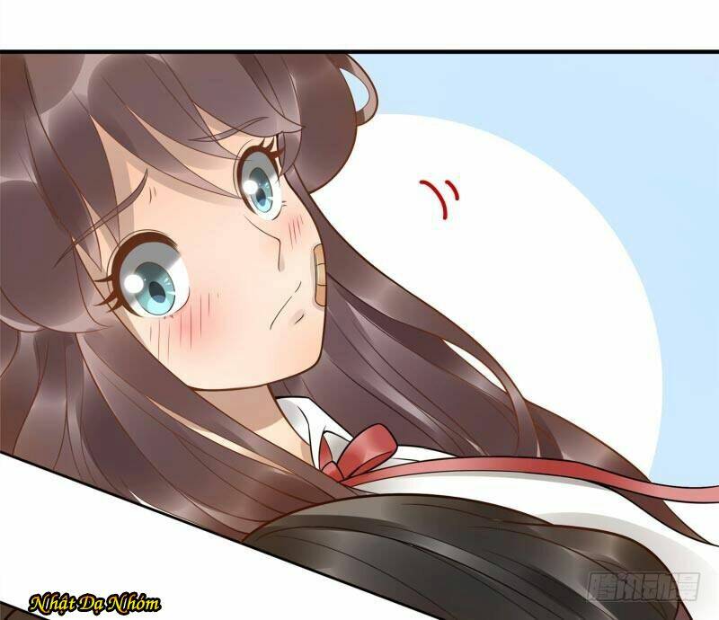 nữ thần tại thượng chapter 5 31