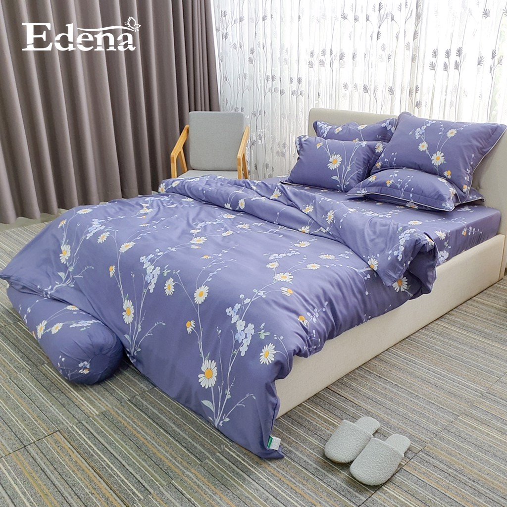 Bộ ra trải giường Edena ED5010