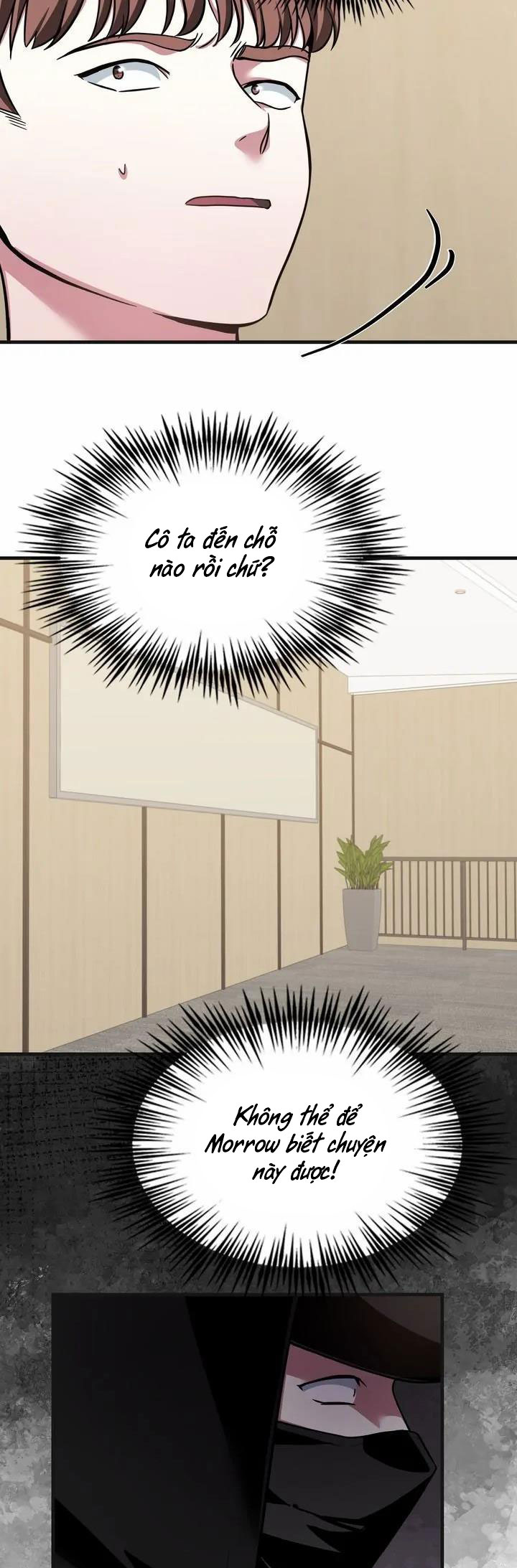 ngày mai chỉ có một lần chapter 33 13