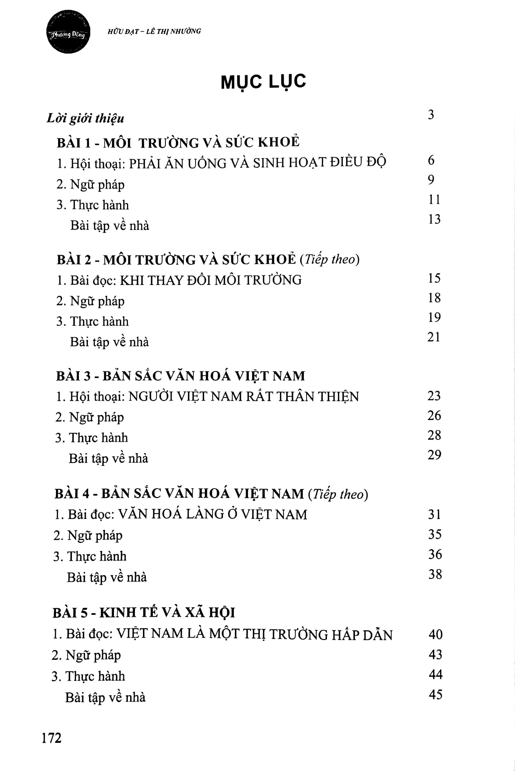 Tiếng Việt Dành Cho Người Nước Ngoài - Trình Độ B1+B2