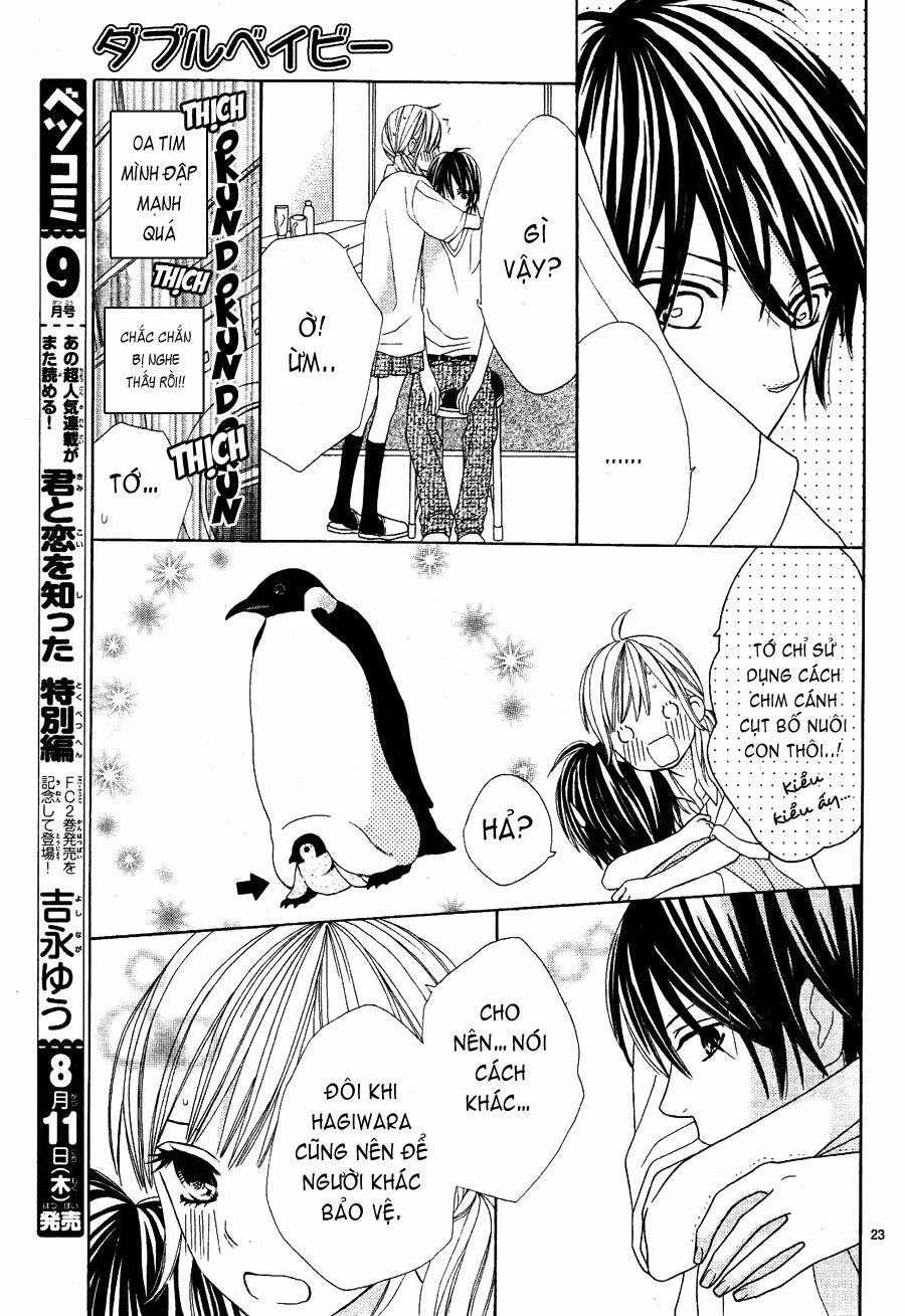 double baby chapter 2 24