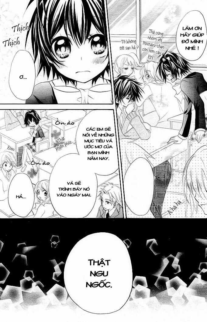 boyfriend - namorado chapter 1 24