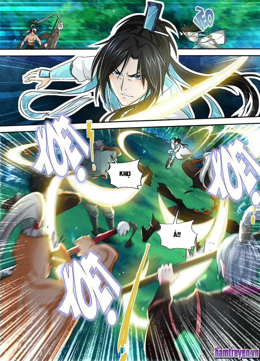 vĩnh hằng chí tôn chapter 43 2