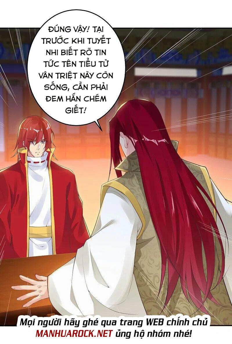 Nghịch Thiên Tà Thần chapter 401 1