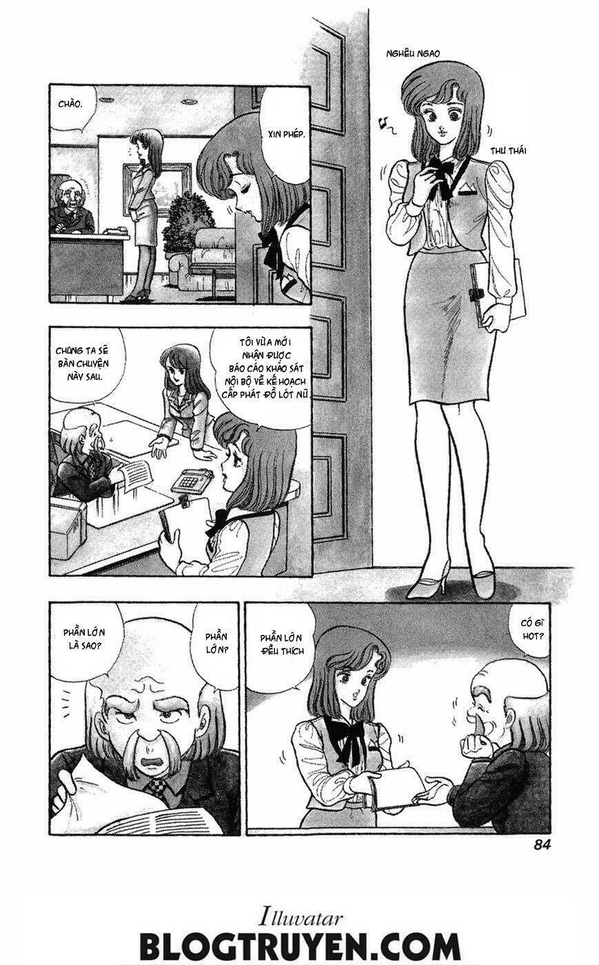 amai seikatsu - cuộc sống tươi đẹp chapter 4 4