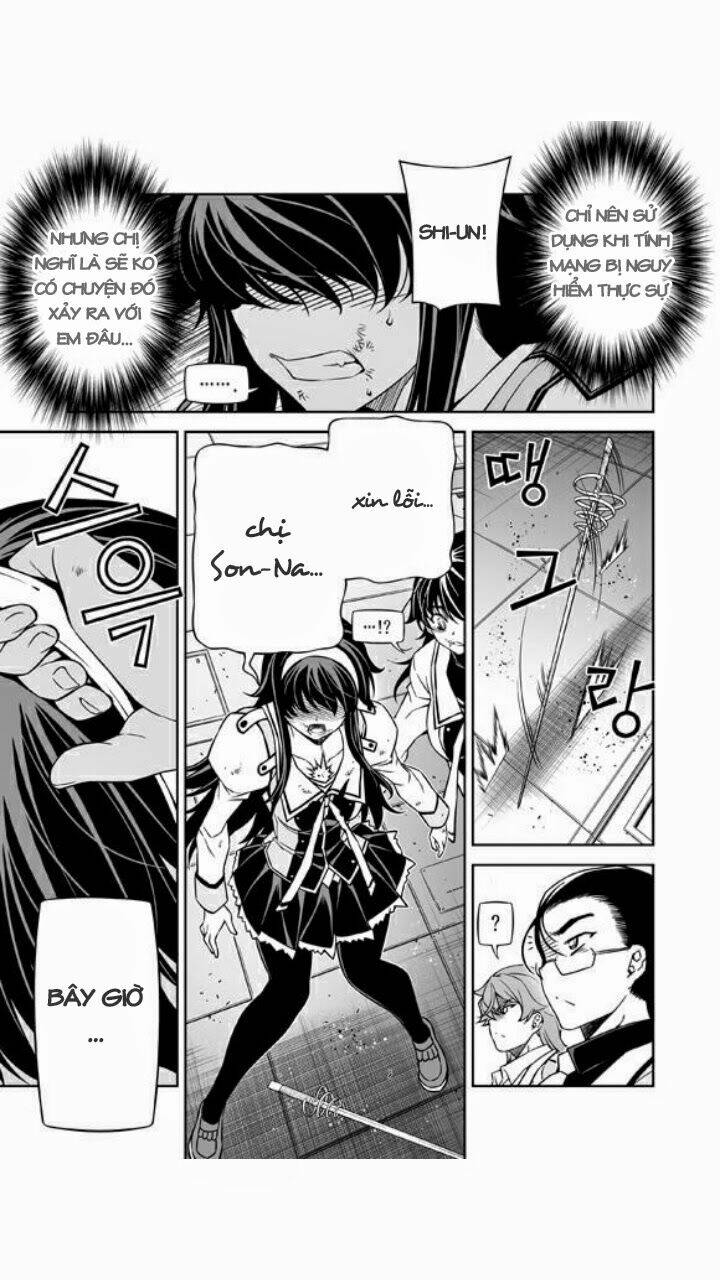 sai:taker - futari no artemis chapter 11 12