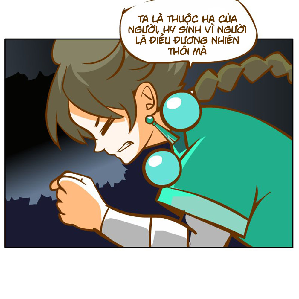 hòa thượng và tiểu long quân chapter 31 39