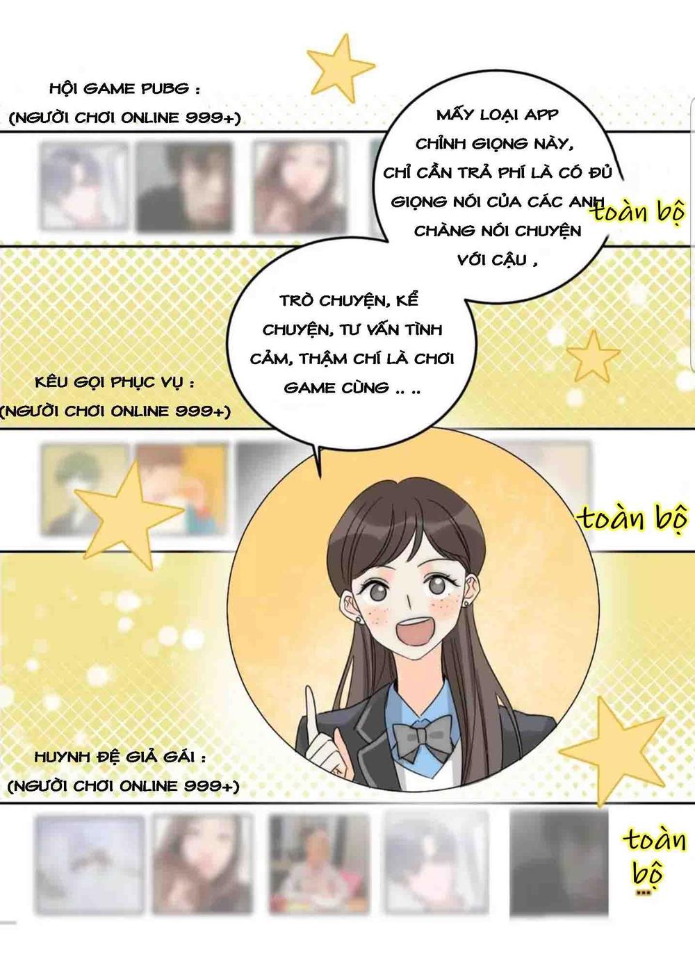 ánh trăng ngọt ngào chapter 5 8