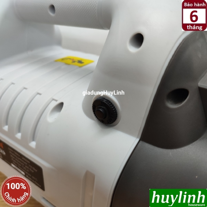 Máy xịt rửa xe Chỉnh Áp Ergen EN-6729 - 2800W - Motor cảm ứng từ lõi đồng - Hàng chính hãng