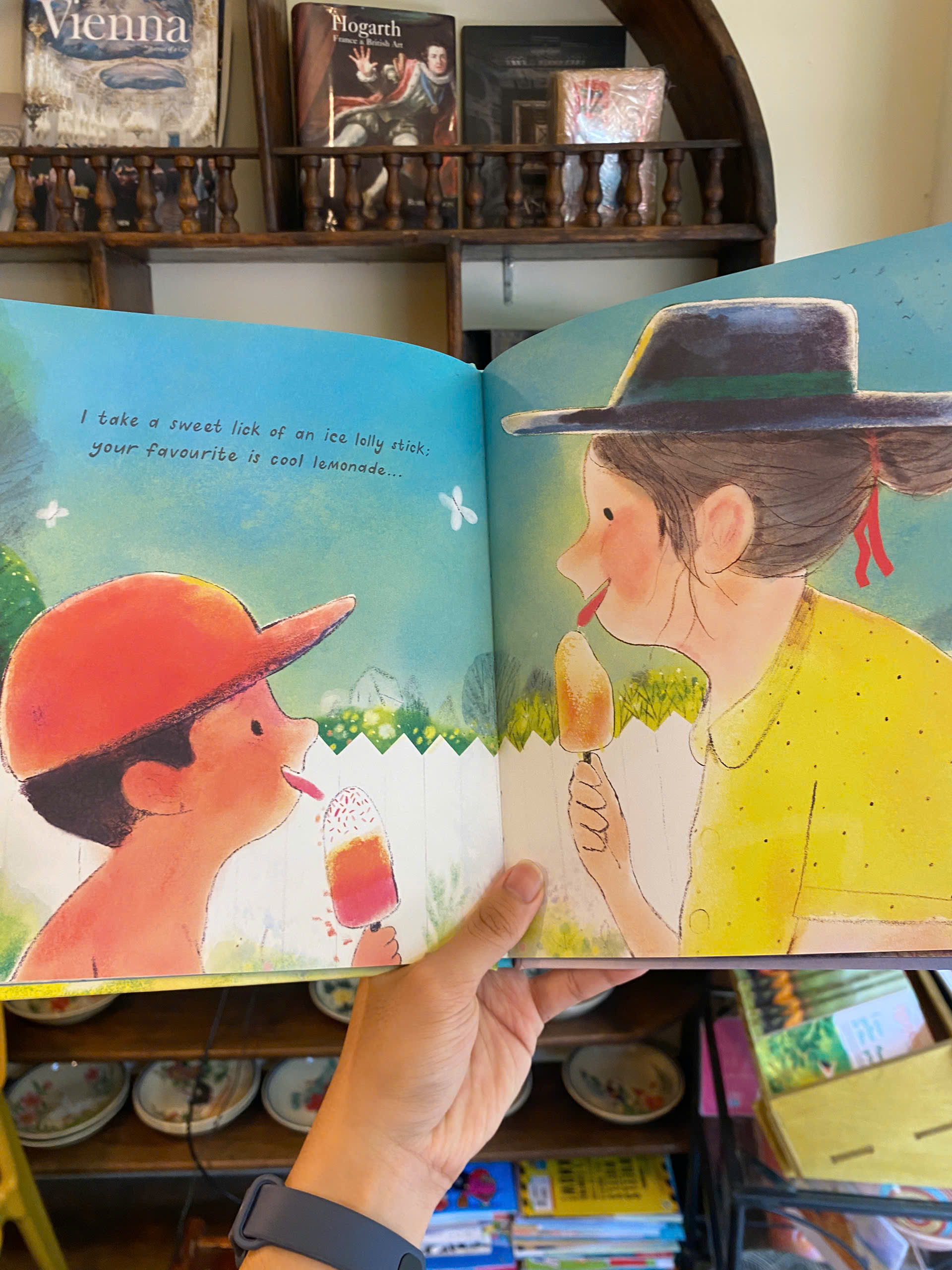 Sách - Together with You: A lovely gift for Grandma by Patricia Toht | English Children Book