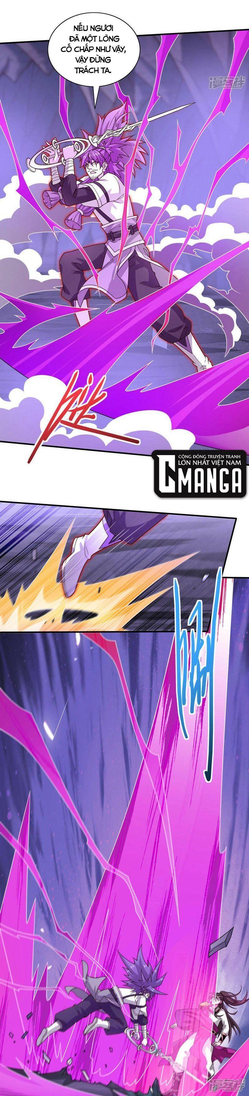 bị sư phụ xinh đẹp dùng 99 cách dạy dỗ thành thánh chapter 128 9