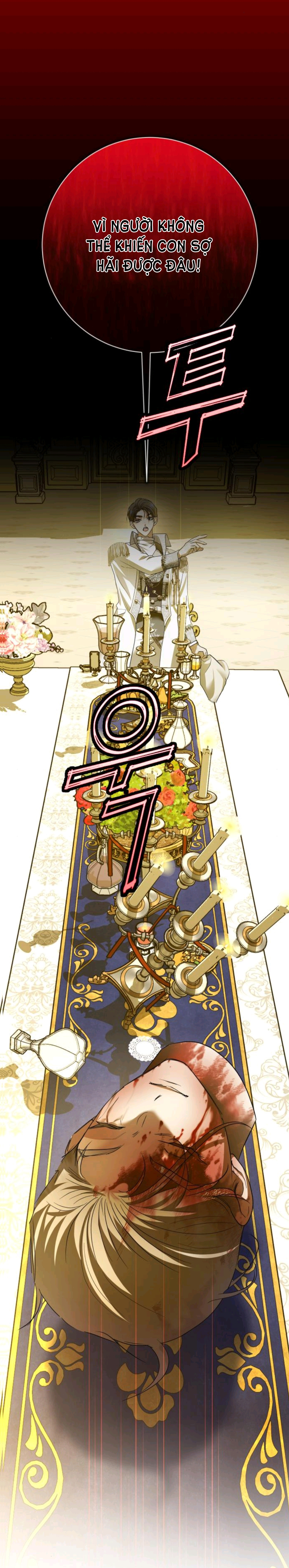 tôi muốn trở thành cô ấy dù chỉ là một ngày chapter 168.2 16