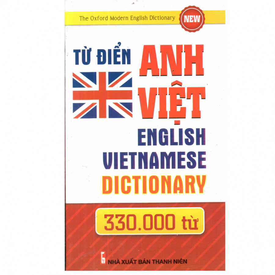 Từ điển Anh Việt 330.000 từ