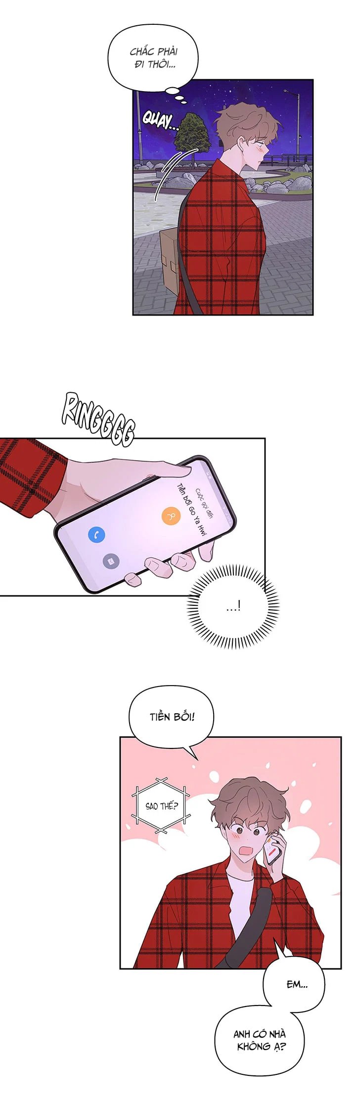 tâm tư của ju in chapter 19 9