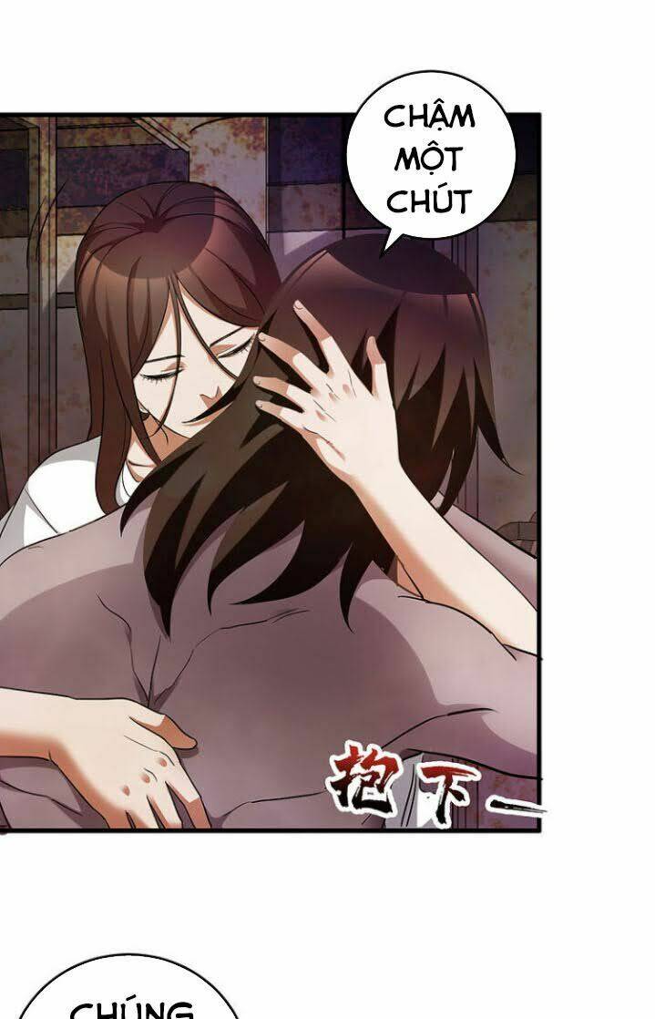 sau mạt thế tôi trở thành zombie chapter 29 5