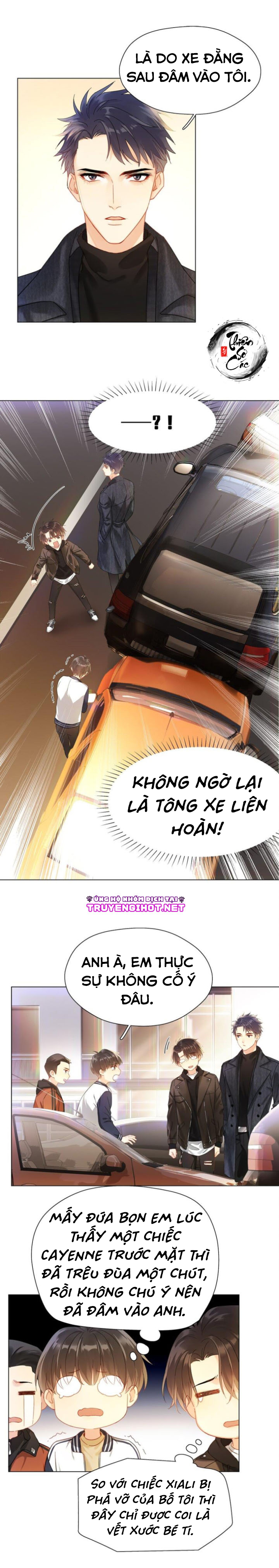 truy vĩ chapter 2 7