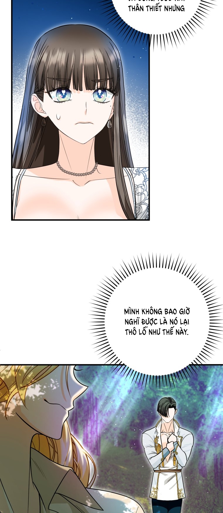 [18+] tôi đã kết hôn với kẻ thù giết cha mẹ chapter 8.1 25