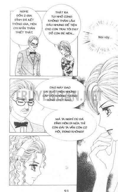 cô nàng sandwich chapter 4 18