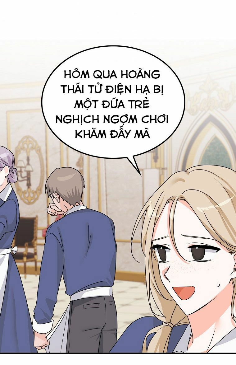 ác nữ karuna bé lại chapter 2 25