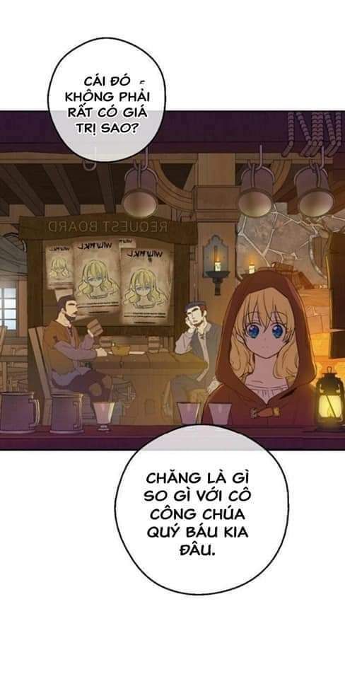 một ngày nọ tôi bỗng thành nàng công chúa chapter 55 13