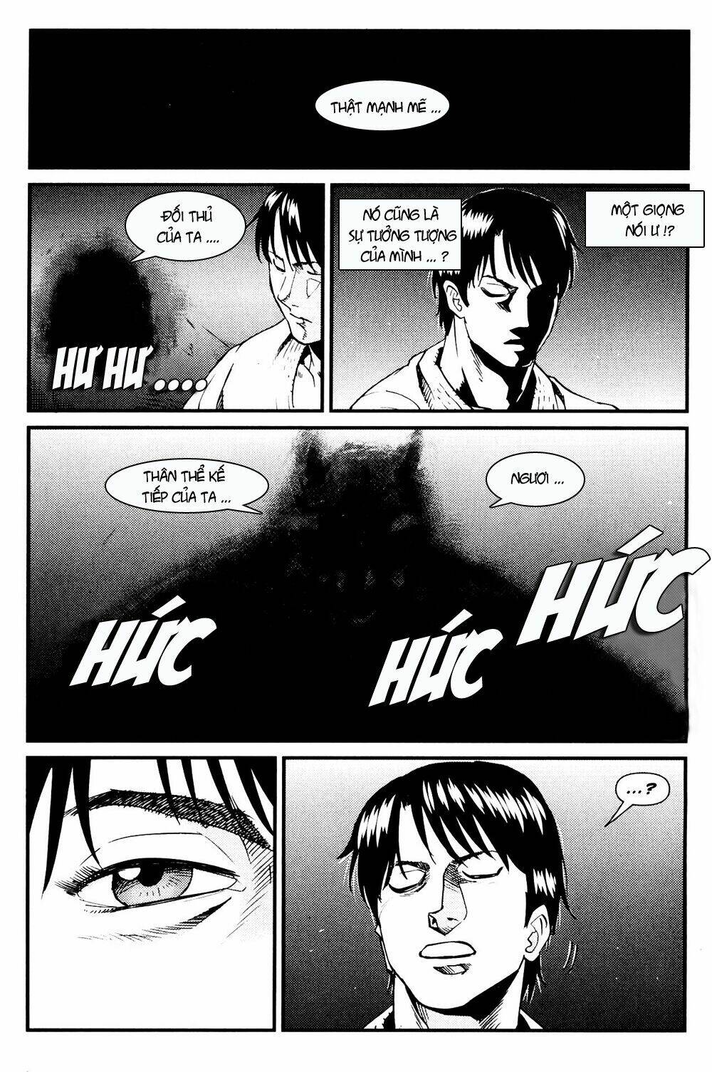 batman: death mask chapter 3 22