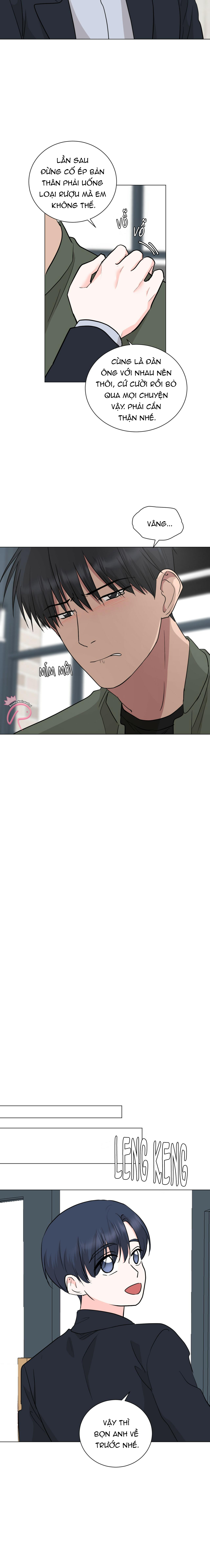 họ đã ngủ với nhau chapter 30 9