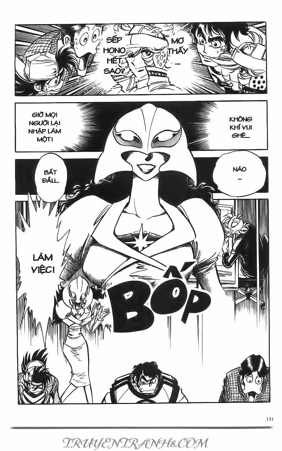 cây bút thần kỳ chapter 11 41