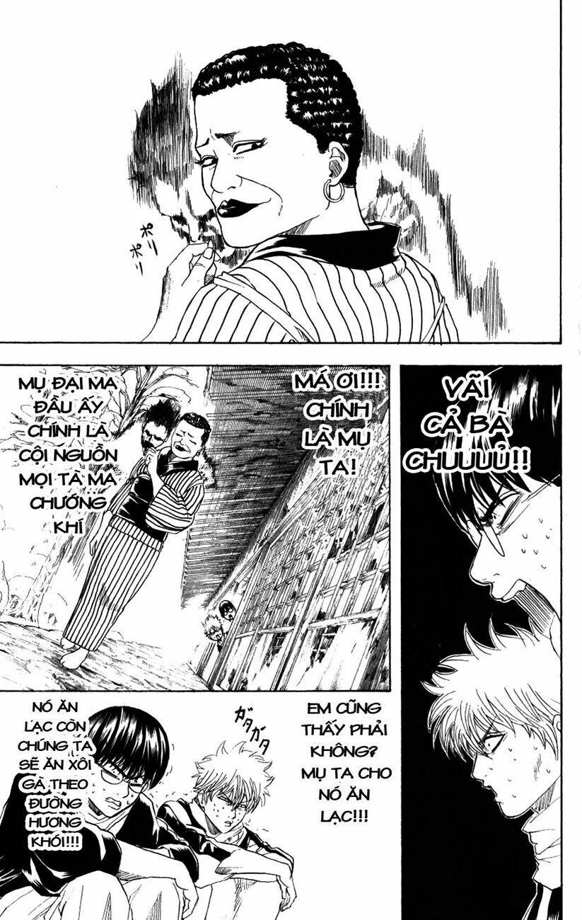 gintama - linh hồn bạc chapter 196 17