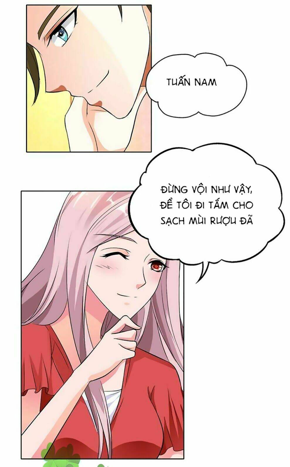 em vẫn còn nhỏ chapter 24 16