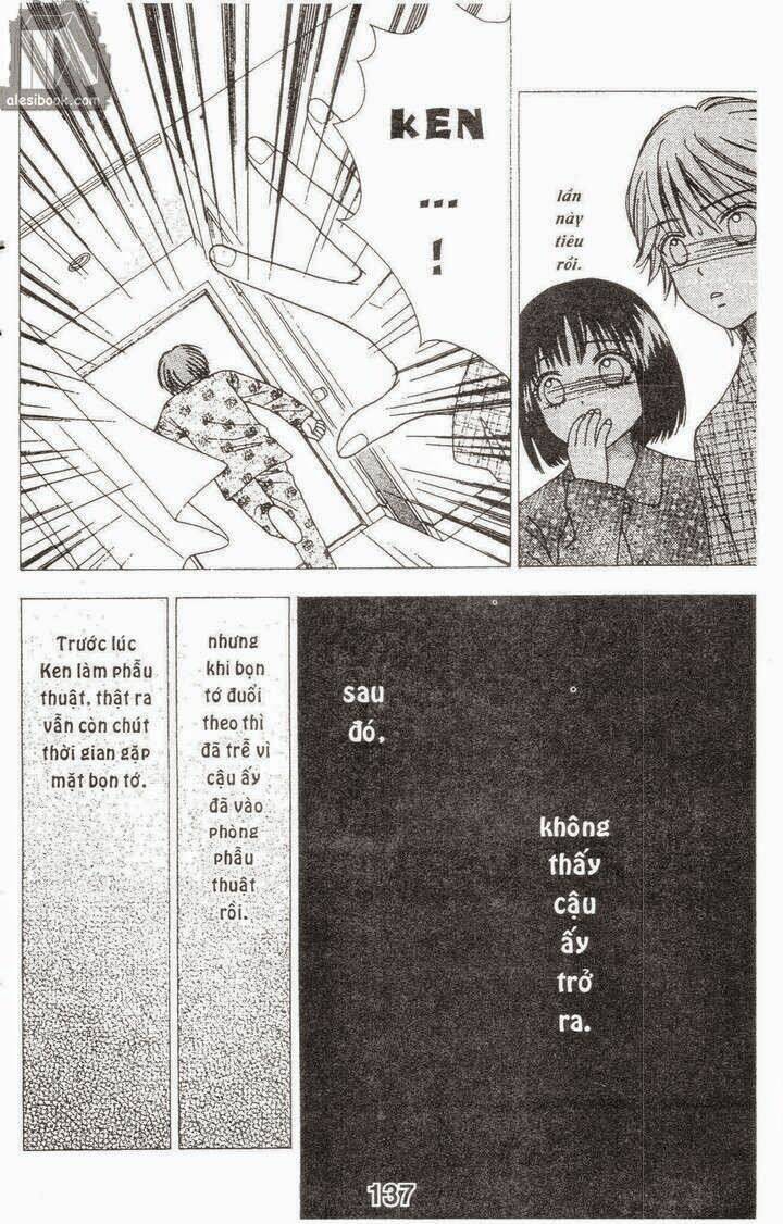 cảm giác trong tình yêu chapter 3 137