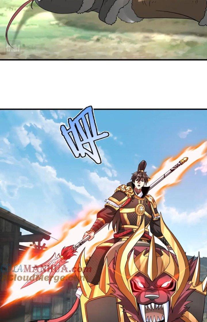 đại tần, ta là con tần thủy hoàng, giết địch thành thần chapter 50 5