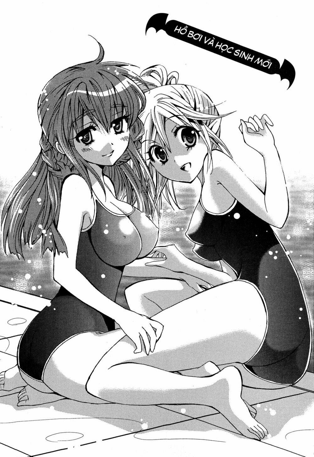 akuma no ikenie chapter 3 1