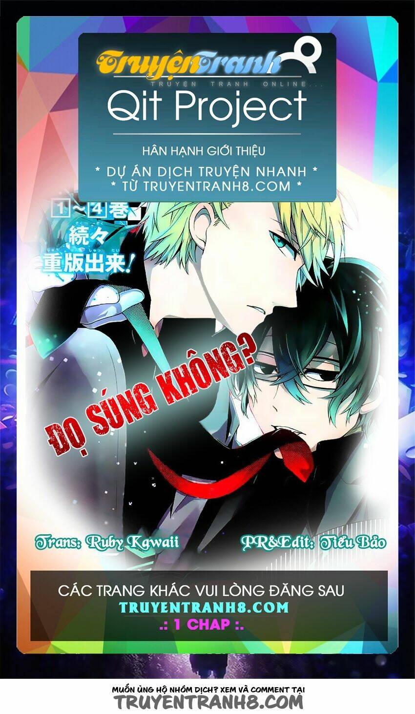 con đường súng đạn chapter 4 1
