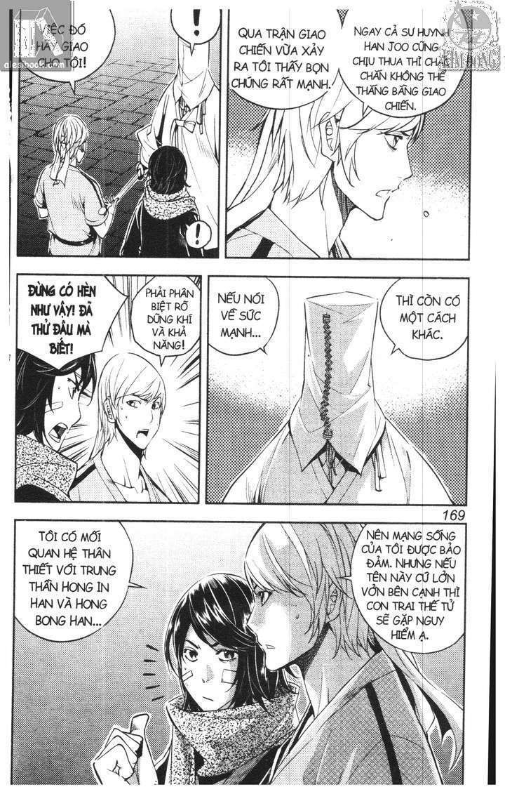 kiếm khách baek dong so chapter 21 7