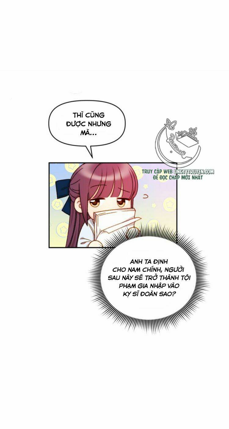 nữ chính muốn tôi trở thành mẹ kế chapter 33 19