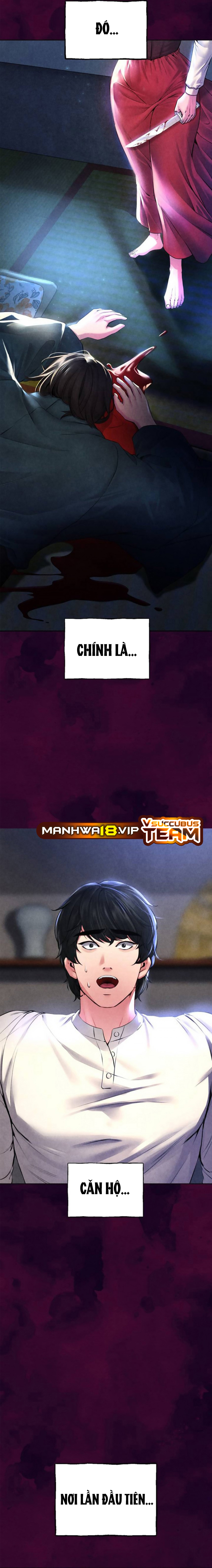 khu nhà hiện đại gyeongseong chapter 2 3