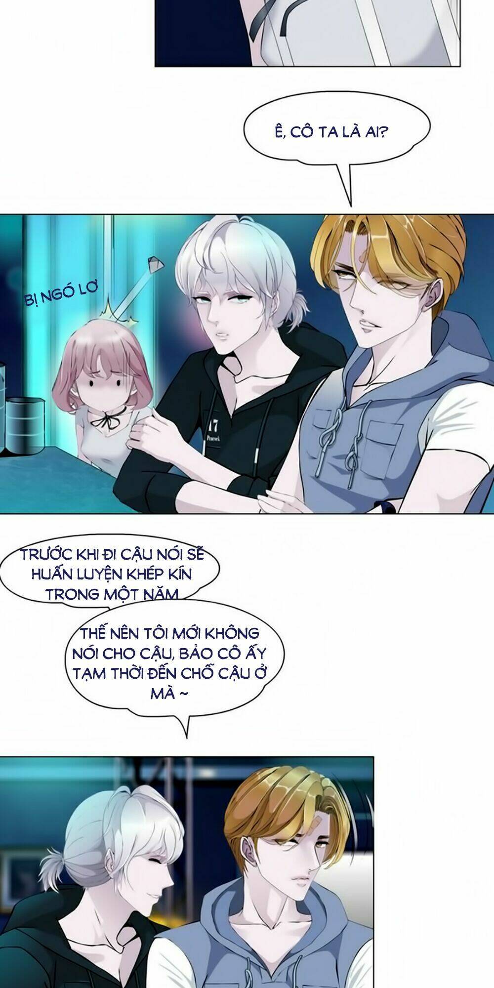 sổ tay mỹ nam giới x chapter 7 20