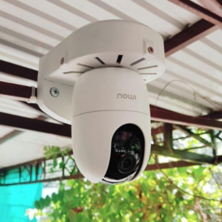 Camera Wifi Ip IMOU  A22EP 1080P(2M), Xoay 360 Trong Nhà Còi Hú Báo Động,Hàng chính hãng