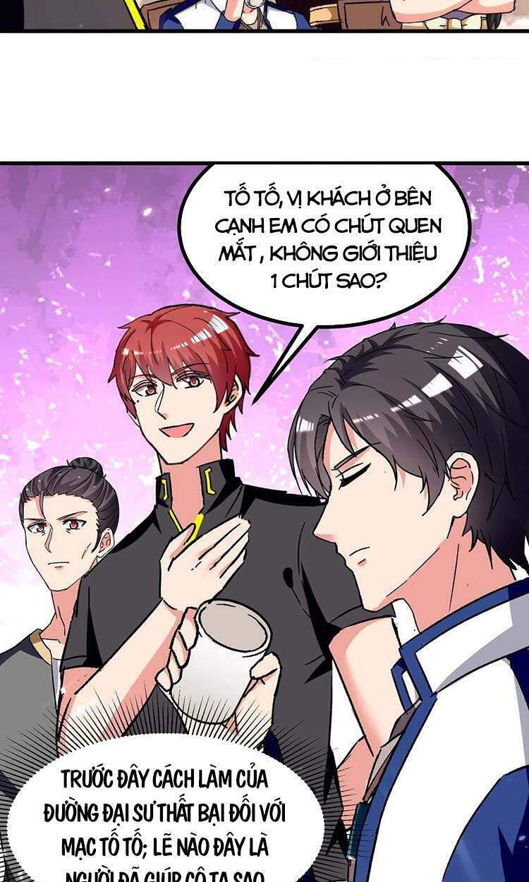 trọng sinh khí thiếu quy lai chapter 234 32