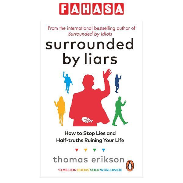 Sách ngoại văn: Surrounded By Liars